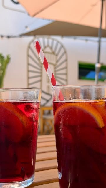 Bebidas e smoothies